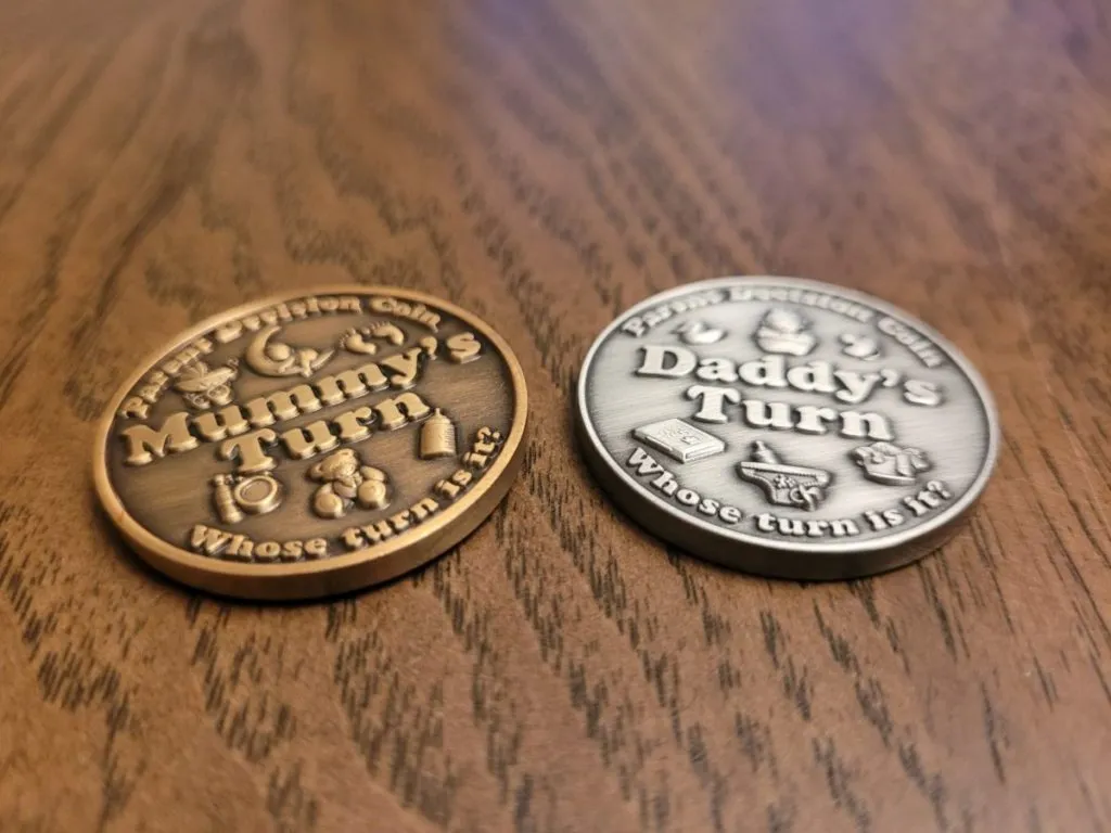 challenge coins custom