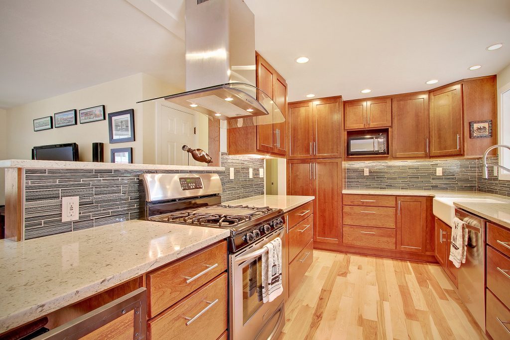 kitchen remodel davenport