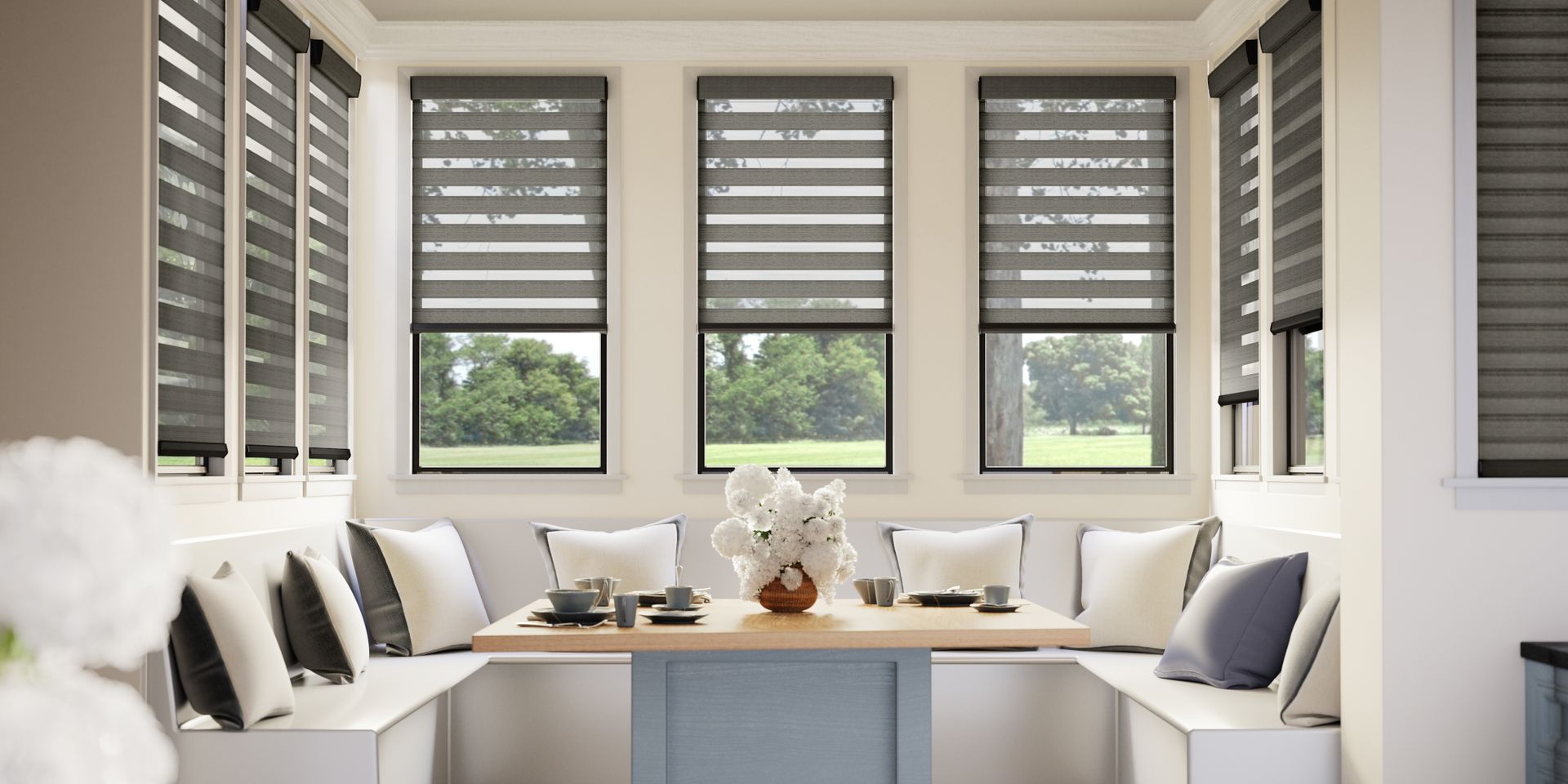 motorized blinds company in plano
