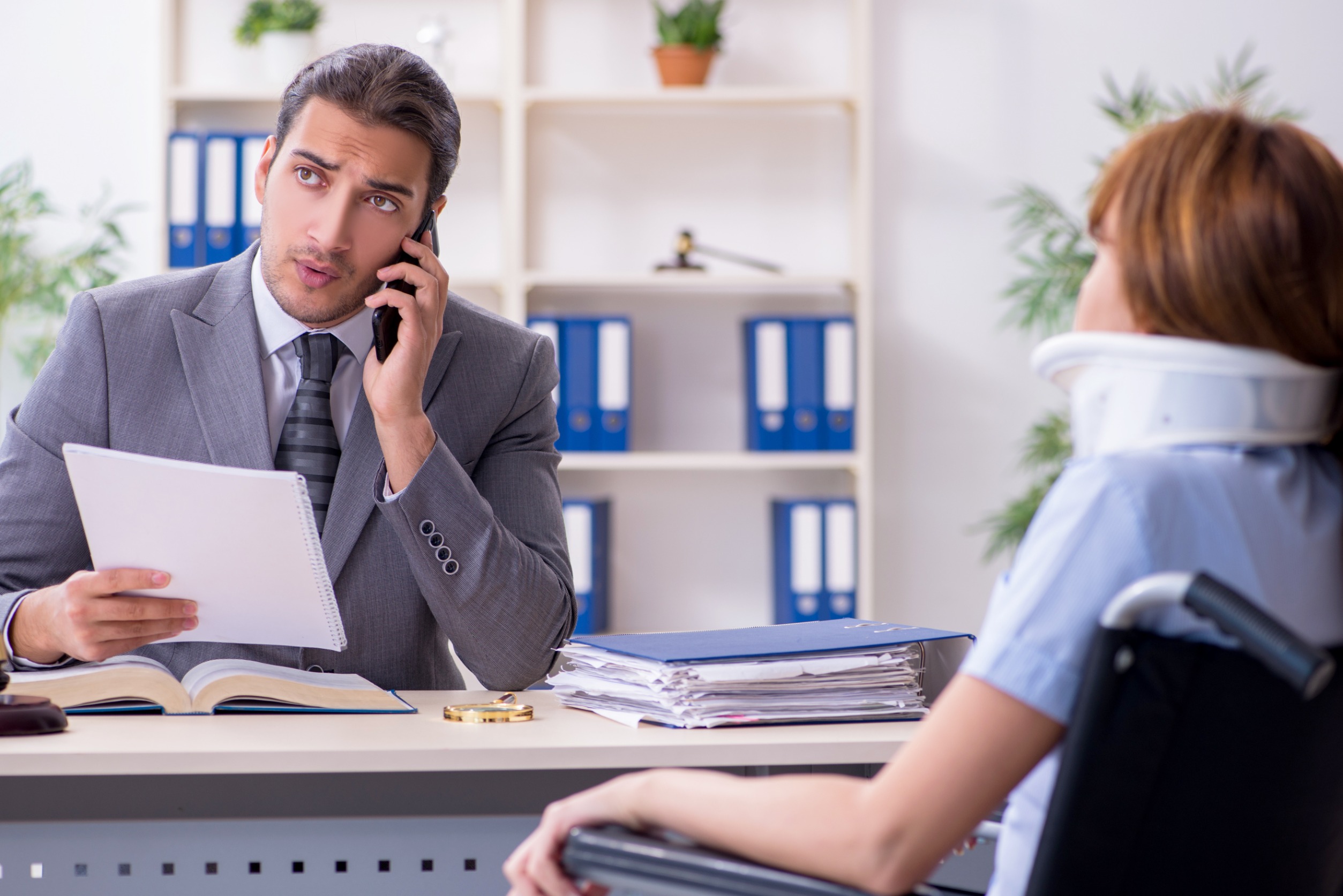 perkins & perkins industrial accident lawyer