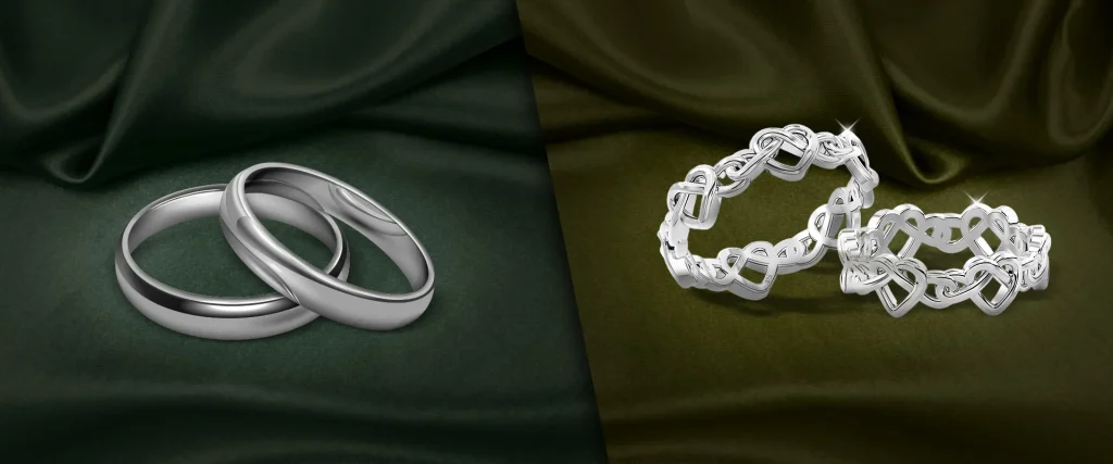 Style and Smart Spending: Sterling Silver’s Shine Versus Gold and Platinum