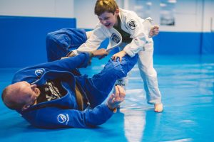 Find a place where kids learn discipline through daily practice.