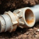 Water Flow Issues Often Caused by Hidden Pipe Blockage Buildup