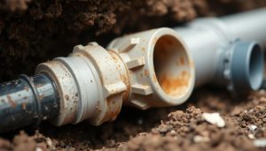 Water Flow Issues Often Caused by Hidden Pipe Blockage Buildup