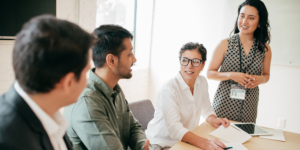 How Industry Partnerships Can Support Business Growth