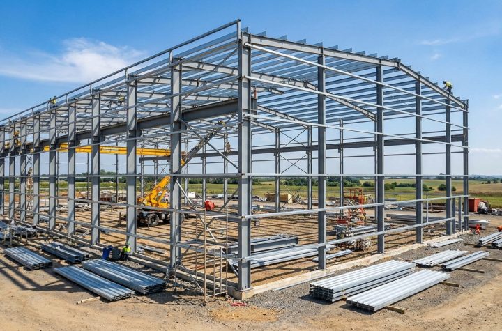 Increase Property Utility With Custom Metal Buildings For Diverse Applications